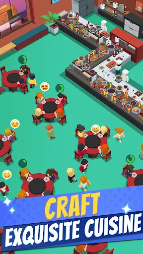 Idle Hotel Kingdom | เกม | XWorld