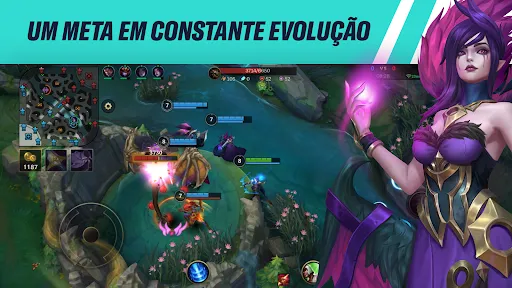 League of Legends: Wild Rift | Jogos | XWorld