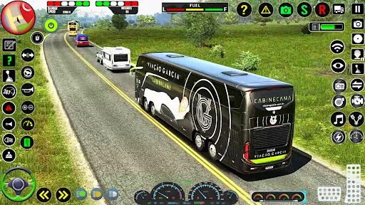 Bus Simulator - Bus Parking 3D | Permainan | XWorld