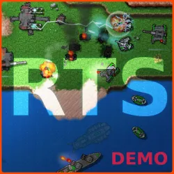 XWorld | Rusted Warfare - Demo