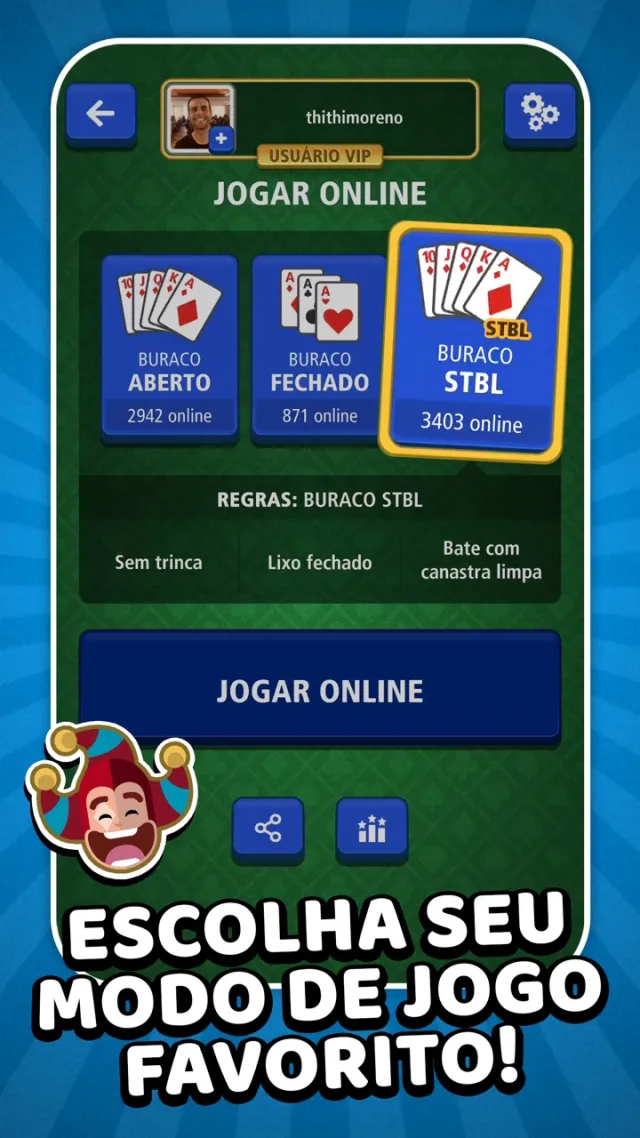 Buraco Jogatina: Jogo de Carta | Jogos | XWorld