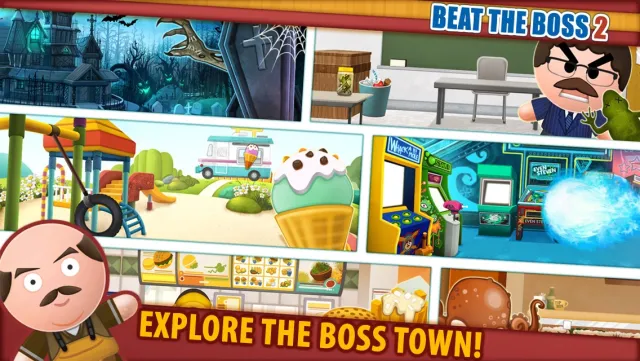 Beat the Boss 2 (17+) | Permainan | XWorld