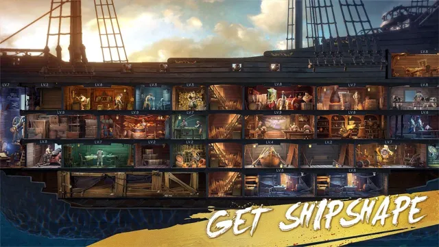 Sea of Conquest: Pirate War | Games | XWorld