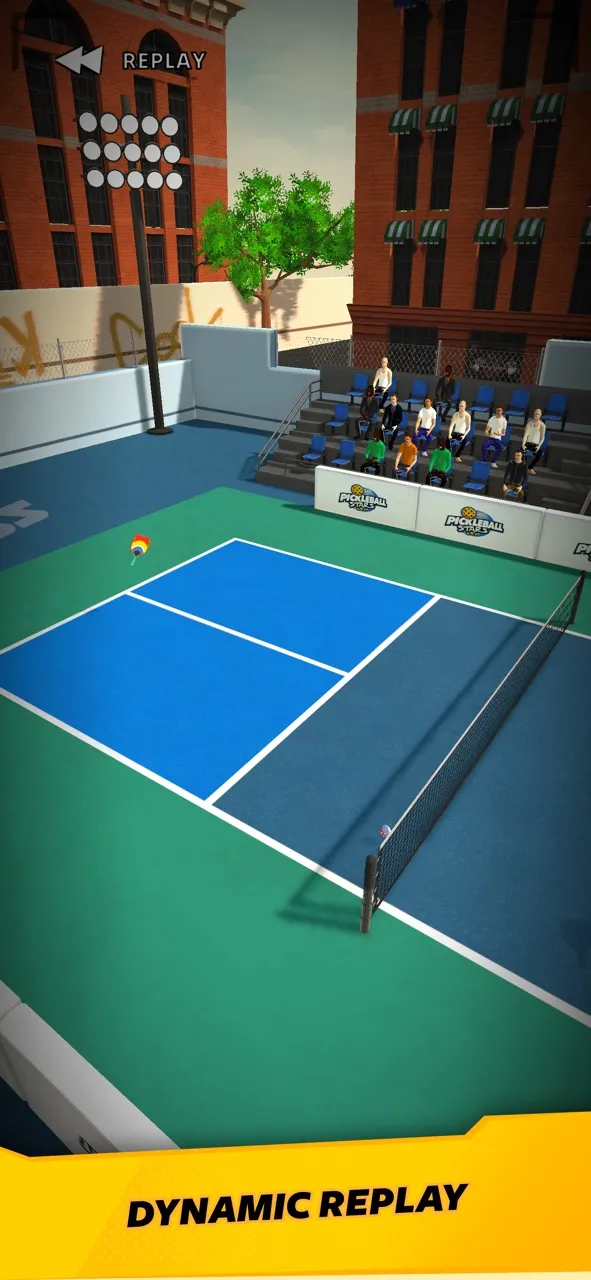 Pickleball Stars | 游戏 | XWorld
