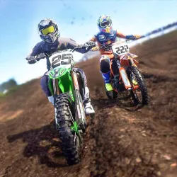 XWorld | Motocross stunt Bike Racing 3d