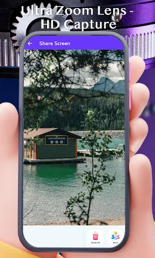 Ultra Zoom Lens - HD Capture | Permainan | XWorld Ultra Zoom Lens - HD Capture | Permainan | XWorld