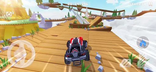 Mountain Climb: Stunt Car Game | 游戏 | XWorld