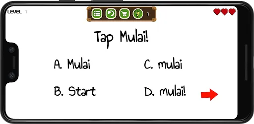 Quiz Orang Stres-Like Parampaa | Permainan | XWorld Quiz Orang Stres-Like Parampaa | Permainan | XWorld