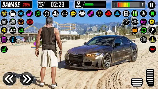 Gangster Mafia Openworld Crime | 游戏 | XWorld