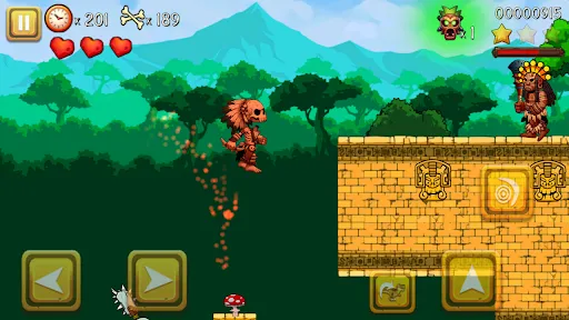 Super Tribe Boy: Corrida Dino | Jogos | XWorld Super Tribe Boy: Corrida Dino | Jogos | XWorld