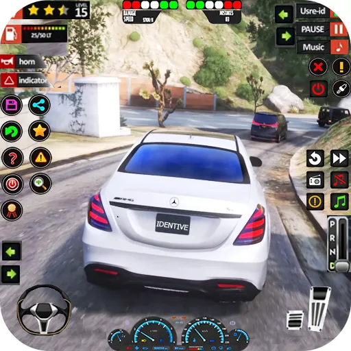 Open world Car Driving Sim 3D | Игры | XWorld
