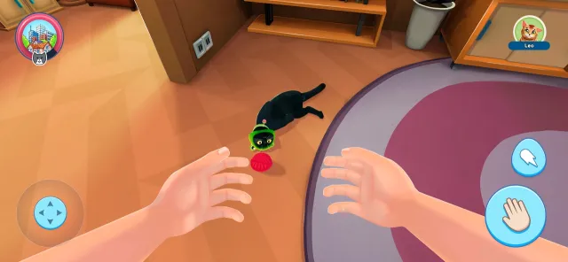 Cat Simulator: My Pets | Games | XWorld