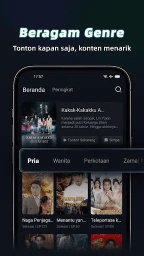 Micro Drama-Watch Short&Dramas | Permainan | XWorld