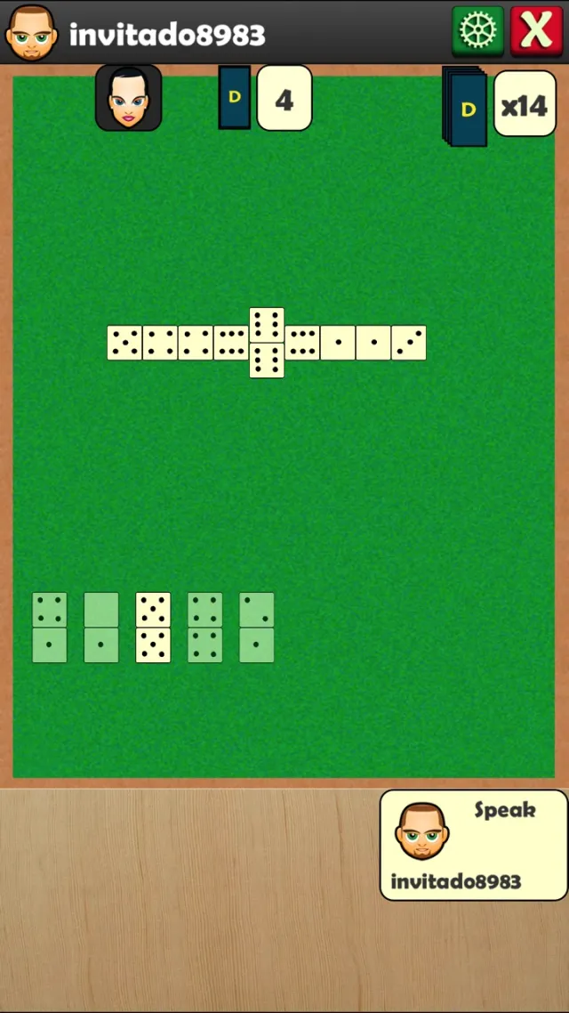 Domino | 游戏 | XWorld Domino | 游戏 | XWorld