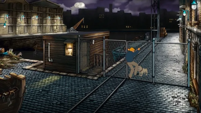 Broken Sword 2 | Игры | XWorld