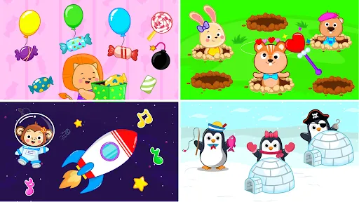 Baby Piano Games & Kids Music | Games | XWorld