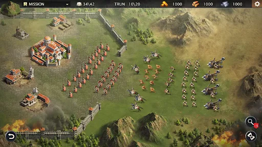 Grand War: Rome Strategy Games | Games | XWorld