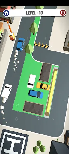 Parking Space Puzzle | Permainan | XWorld