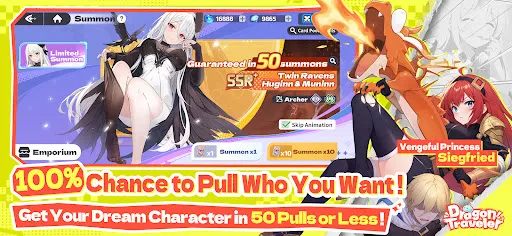 Dragon Traveler | Games | XWorld