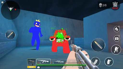 Alphabet Critical Gun Strike | Games | XWorld Alphabet Critical Gun Strike | Games | XWorld