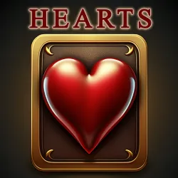 XWorld | Hearts Online - Card Games