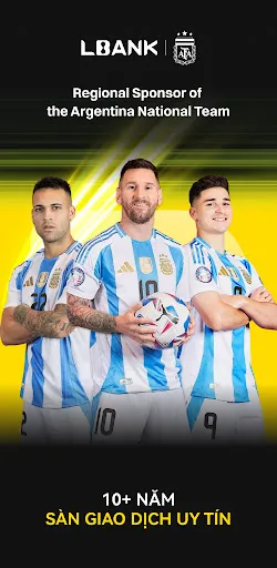 LBank: Mua Bitcoin & Altcoin | Games | XWorld