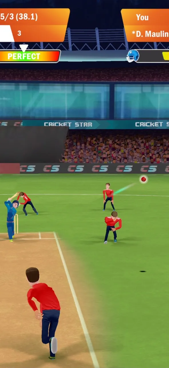 Cricket Star Pro | 游戏 | XWorld