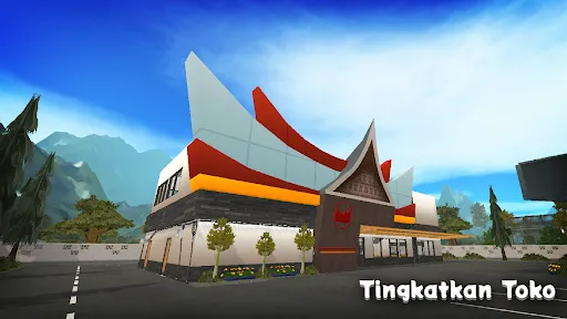 Juragan Nasi Padang | Permainan | XWorld