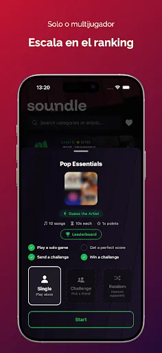 Soundle: Adivina la Canción | juego | XWorld Soundle: Adivina la Canción | juego | XWorld