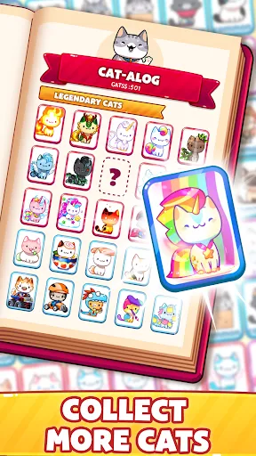 Cat Game - The Cats Collector! | Games | XWorld