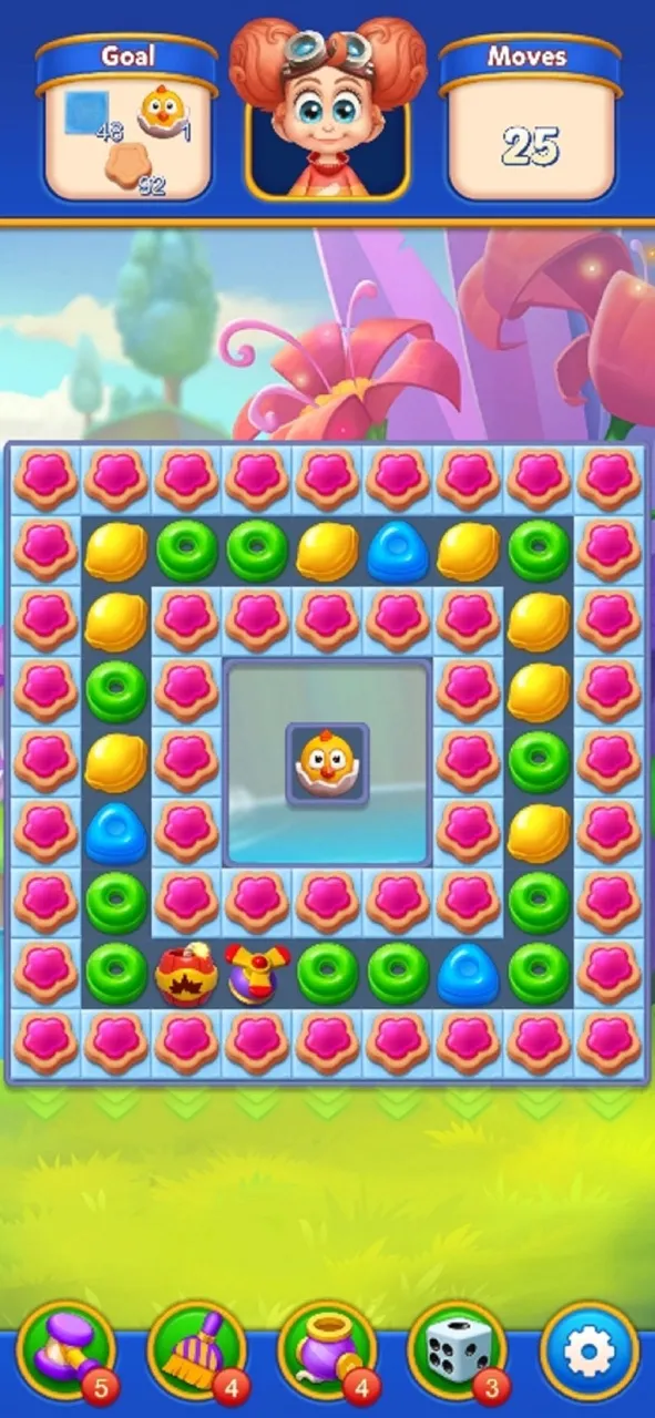 Candy Pop Story : Match 3 | เกม | XWorld