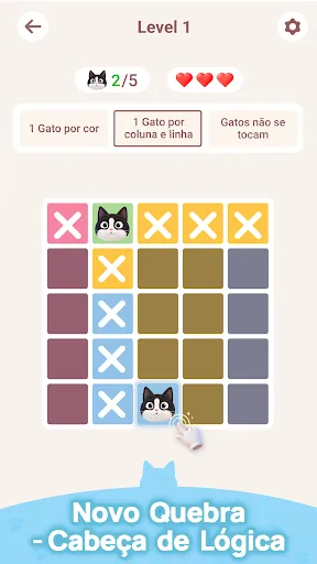 Meowdoku | Jogos | XWorld