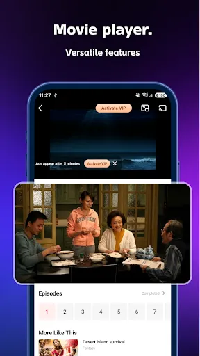 Loklok: Movies & Drama Hub | Permainan | XWorld Loklok: Movies & Drama Hub | Permainan | XWorld