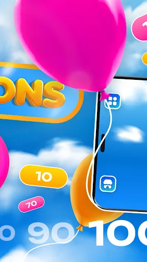 Balloons | juego | XWorld