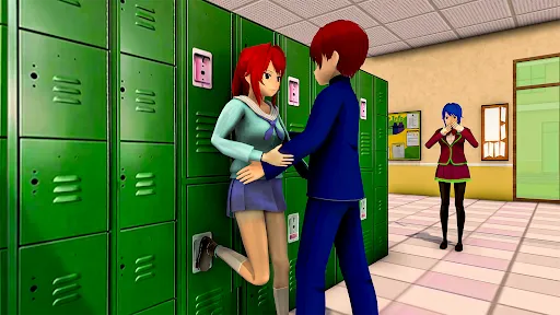 Anime High School Girl Life 24 | เกม | XWorld Anime High School Girl Life 24 | เกม | XWorld