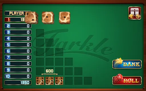 Farkle Dice Game | Игры | XWorld Farkle Dice Game | Игры | XWorld