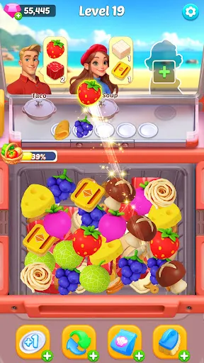 Happy Restaurant®3D | 游戏 | XWorld