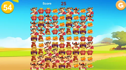 HarvestMatch Mania | Jogos | XWorld