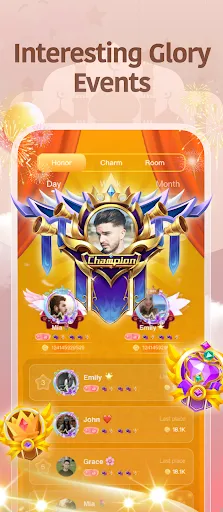 Funni - Group Voice Chat Room | Games | XWorld