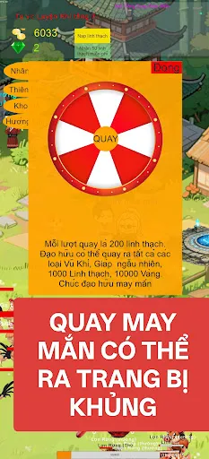 Xuyên Không Tu Tiên | Games | XWorld