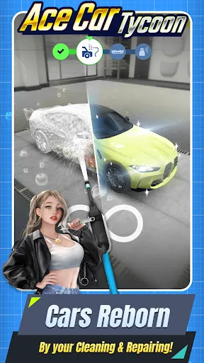 Ace Car Tycoon | Games | XWorld Ace Car Tycoon | Games | XWorld