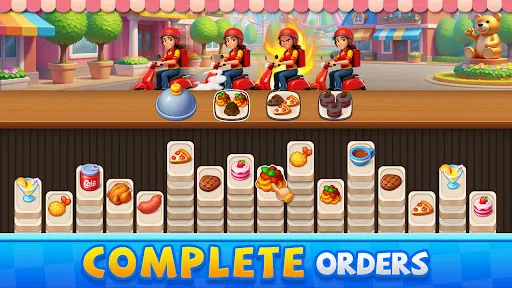 Food Sort: Puzzle Game | Games | XWorld