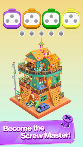 Screw Sort Jam™: Screw Out 3D | เกม | XWorld Screw Sort Jam™: Screw Out 3D | เกม | XWorld