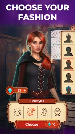 Flames: Your Stories to Tell | Games | XWorld