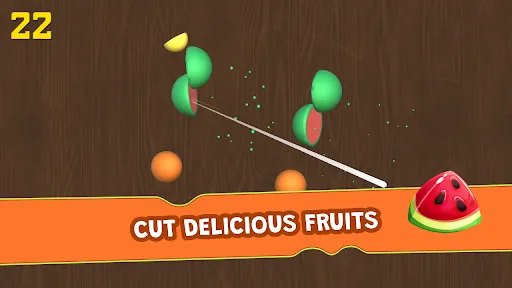 Fruit Cut: Master Games | Permainan | XWorld
