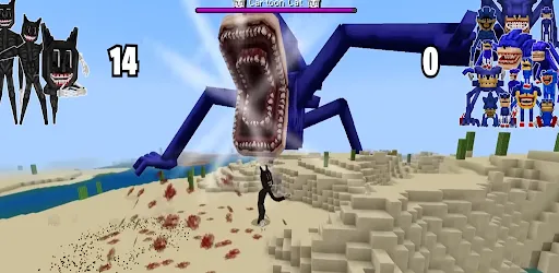 BLACK CAT VS SHIN TAPE | Permainan | XWorld