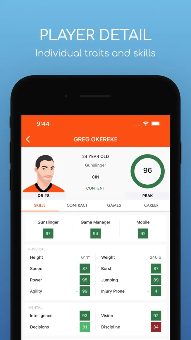 Pocket GM 3: Football Sim | Games | XWorld