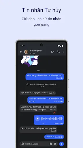 Signal - Giao tiếp riêng tư | Games | XWorld