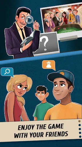 Spy game: play with friends | Games | XWorld