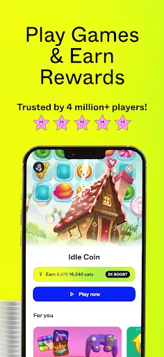 ZBD: Play. Earn. Cash Out. | Игры | XWorld ZBD: Play. Earn. Cash Out. | Игры | XWorld